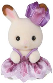 Sylvanian Families zvieratko lesná víla v kostýme rôzne druhy s prekvapením
