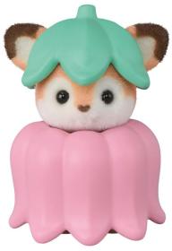 Sylvanian Families zvieratko lesná víla v kostýme rôzne druhy s prekvapením