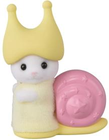 Sylvanian Families zvieratko lesná víla v kostýme rôzne druhy s prekvapením