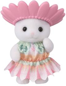 Sylvanian Families zvieratko lesná víla v kostýme rôzne druhy s prekvapením