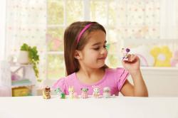 Sylvanian Families zvieratko lesná víla v kostýme rôzne druhy s prekvapením