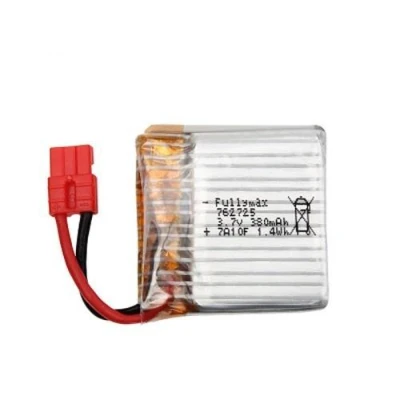 SYMA 380mAh 3.7V LiPo do X21/X21W