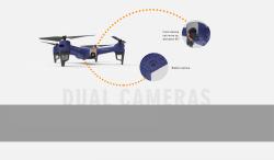 Syma dron X31 GPS FPV 5G HD kamera gesta