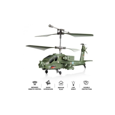 Syma RC vrtuľník Apache S109G