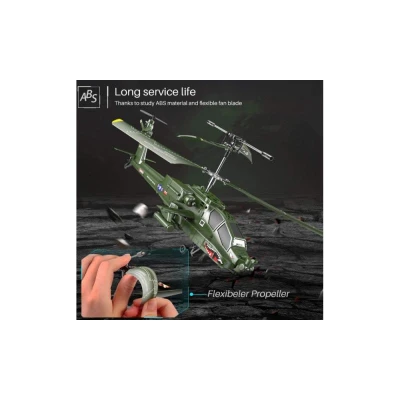 Syma RC vrtuľník Apache S109G