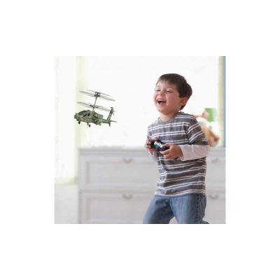Syma RC vrtuľník Apache S109G