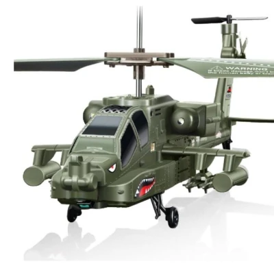 Syma RC vrtuľník Apache S109G