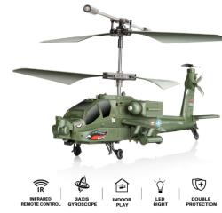 Syma RC vrtulník Apache S109G