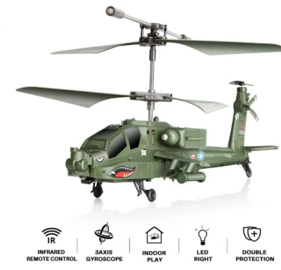 Syma RC vrtuľník Apache S109G