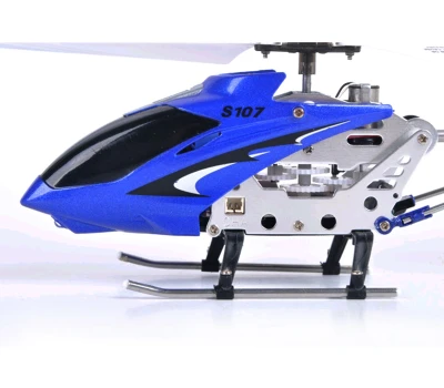 Syma S107G modrý RC vrtulník