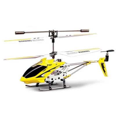 Syma S107G žlutý RC vrtulník