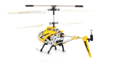 Syma S107G žlutý RC vrtulník