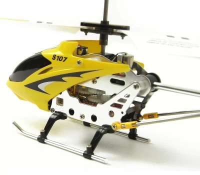 Syma S107G žlutý RC vrtulník