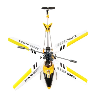 Syma S107G žlutý RC vrtulník
