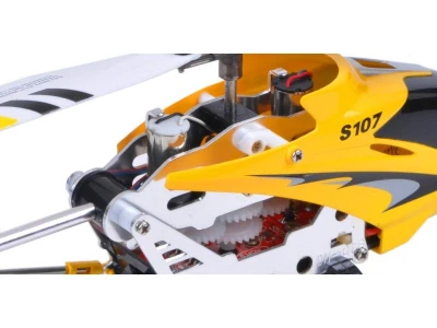 Syma S107G žlutý RC vrtulník