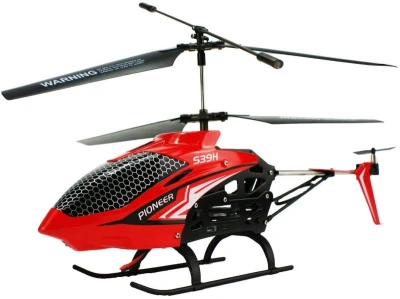 Syma RC vrtulník S39H Pioneer, barometr, autostart, autopřistání, LED Syma RC vrtulník S39H Pioneer, barometr, autostart, autopřistání, LED