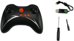 Syma RC vrtulník S39H Pioneer, barometr, autostart, autopřistání, LED