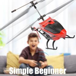 Syma RC vrtulník S39H Pioneer, barometr, autostart, autopřistání, LED