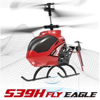 Syma RC vrtuľník S39H Pioneer, barometer, autostart, autopristátie, LED