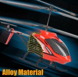 Syma RC vrtulník S39H Pioneer, barometr, autostart, autopřistání, LED