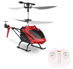 Syma S5H s BAROMETREM, autostart, autopřistání, červená