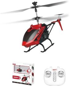Syma S5H s BAROMETREM, autostart, autopřistání, červená