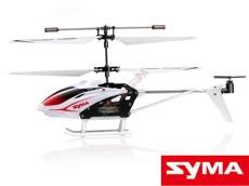 SYMA SPEED S5 bílá, RTF
