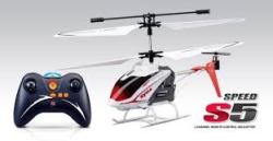 SYMA SPEED S5 bílá, RTF