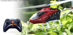 Syma RC vrtulník Speed S5 červená