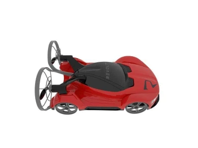 SYMA Závodní vůz TG1005 2.4G 4-kanálový s gyroskopem