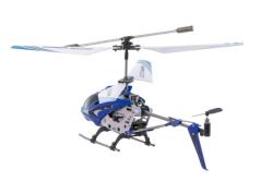 SYMA S107G blue s gyroskopem - nejodolnější mini vrtulník na trhu