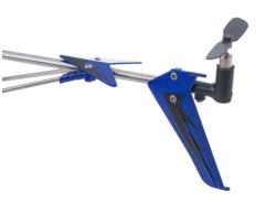 SYMA S107G blue s gyroskopem - nejodolnější mini vrtulník na trhu