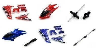 SYMA S107G blue s gyroskopem - nejodolnější mini vrtulník na trhu