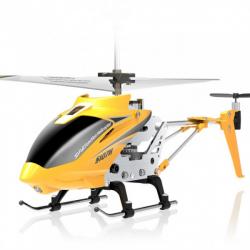Syma S107H Phantom - ultra odolný vrtulník s barometrem - žlutý Syma S107H Phantom - ultra odolný vrtulník s barometrem - žlutý