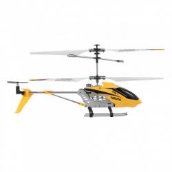 Syma S107H Phantom - ultra odolný vrtulník s barometrem - žlutý