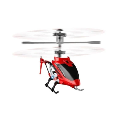 Syma S5H s BAROMETREM, autostart, autopřistání, červená