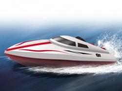 SYMA Speed Boat Q1 PIONEER 2.4GHz až 25km/h Nejvyšší řada, plně plynulé ovládání!