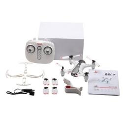 SYMA W1 - 1080p - střídavé motory - GPS
