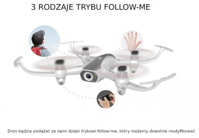 SYMA W1PRO - FULL-HD dron , GPS, 18 minut