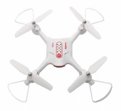 Syma X23 2.4GHz - Bílý dron pro začátečníky