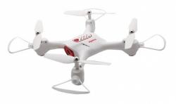 Syma X23 2.4GHz - Bílý dron pro začátečníky