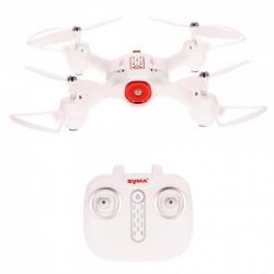 Syma X23 2.4GHz - Bílý dron pro začátečníky