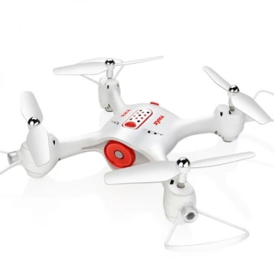 Syma X23W bílý 2,4GHz dron s WiFi FPV kamerou