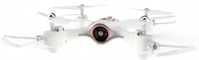 Syma X23W bílý 2,4GHz dron s WiFi FPV kamerou