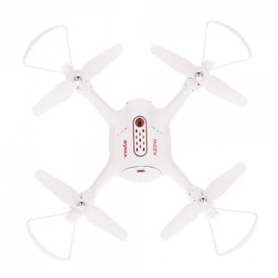 Syma X23W bílý 2,4GHz dron s WiFi FPV kamerou