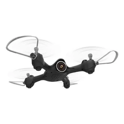 Syma X23W černý dron s WiFi FPV kamerou 2,4GHz