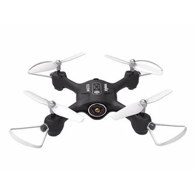 Syma X23W černý dron s WiFi FPV kamerou 2,4GHz
