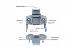 Syma X30 4K a Full-HD kamera, GPS
