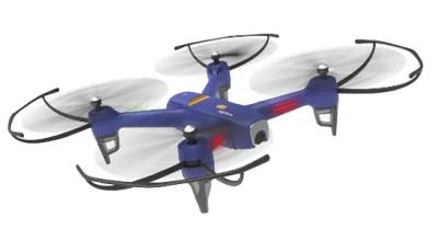 SYMA X31 4K, GPS, Gesta