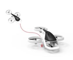 SYMA X38 kvadrokoptéra RTF